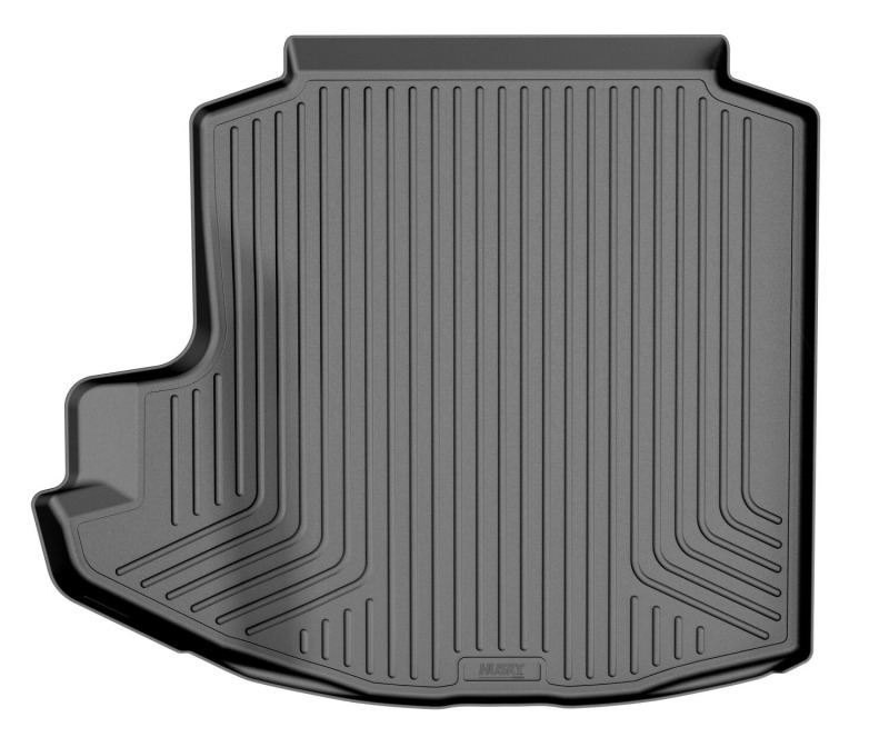 Toyota Crown Cargo Floor Liner - Husky Liners - WeatherBeater - Black - `23-`25